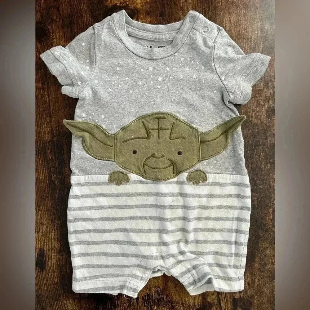 Star Wars bundle infant